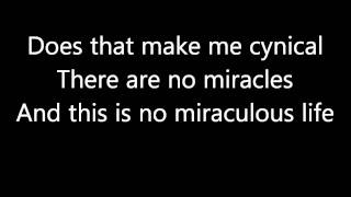 God and Satan - Biffy Clyro