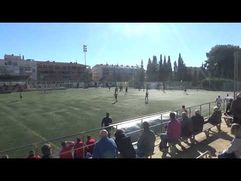 Tercera #RFEF (Grup 5). UE CASTELLDEFELS - CF POBLA MAFUMET (3-2)
