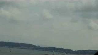 preview picture of video 'Highest point on Yokosuka Naval Base'