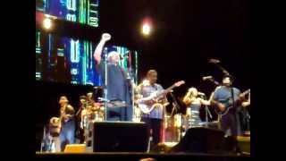 Paul Simon Graceland concert Amsterdam Hugh Masekela - Mandela (Bring Him Back Home)