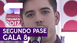 VERSACE ON THE FLOOR - Roi | Segundo pase de micros para la Gala 8 | OT 2017