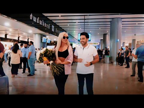 ANDREA:  ARMENIA | New project with SARGIS AVETISYAN (2022) 4K