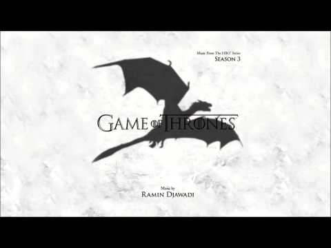 10 - I Have To Go North - Game of Thrones - Season 3 - Soundtrack