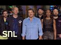 Pedro Pascal Promises Ego Nwodim Is Safe From The Last Of Us Clickers SNL