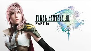 Final Fantasy 13 - Janga