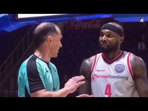 Montakit Fuenlabrada - Brose Bamberg | BCL