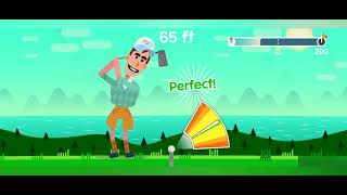 Golf Orbit: Oneshot Golf Game l Golf Game l