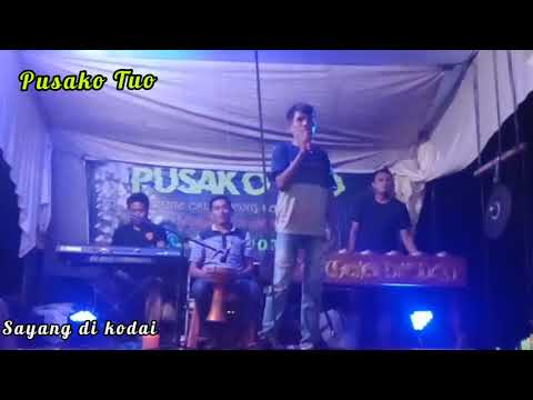 SAYANG DI KODAI _ LAGU OCU ( YUONG VIWUO ) CALEMPONG PUSAKO TUO