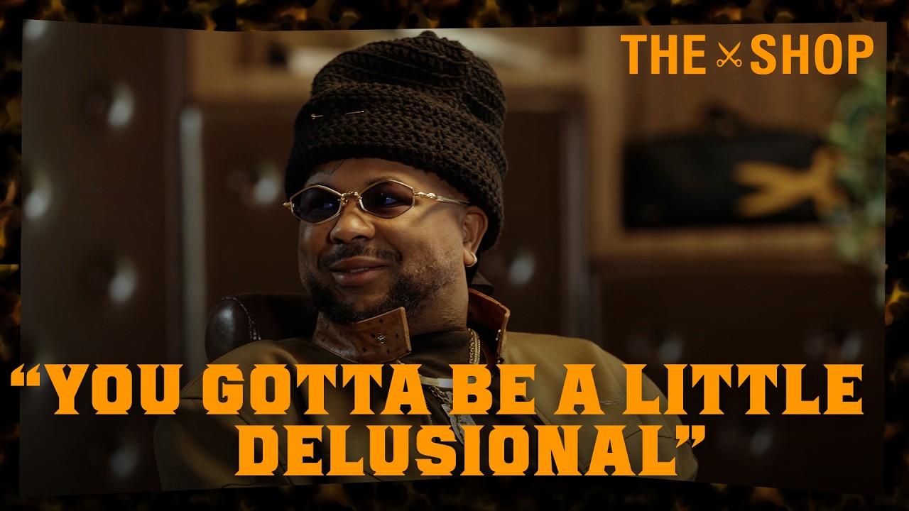 The Dream Talks Career Regrets, Putting in the Work and Songs He'll Never Get Back