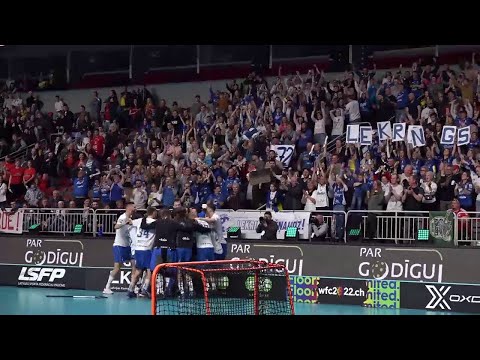 🎬 Highlights: Lekrings - Rubene (Fināls) (15.04.2022)