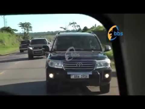 Uganda Kabaka survives assassination attempt