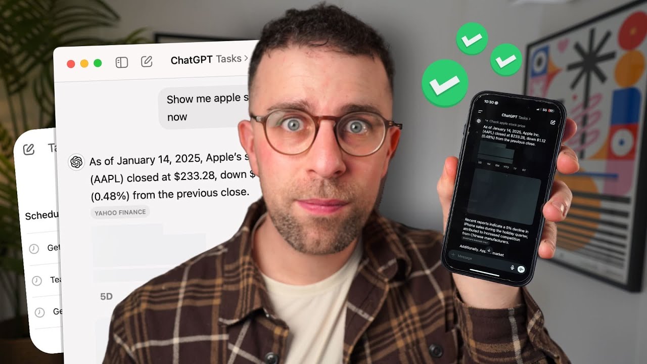 ChatGPT New To-Do List App
