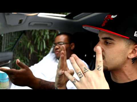 Gass-Pipe Ft Jeuce - Six Feet Deep (Official Music Video)