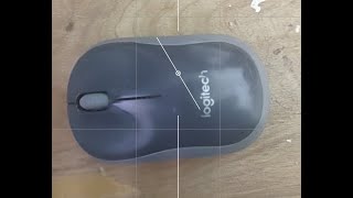 ##logitech  #wireless #mouse  #notworking #dirtymouse Mouse Clean Out