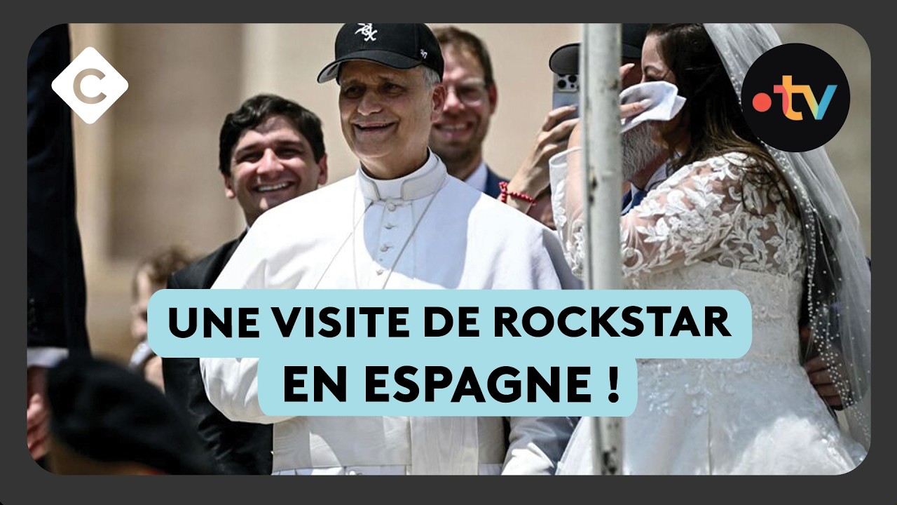 Léon XIV, le pape le plus populaire depuis Jean-Paul II ?