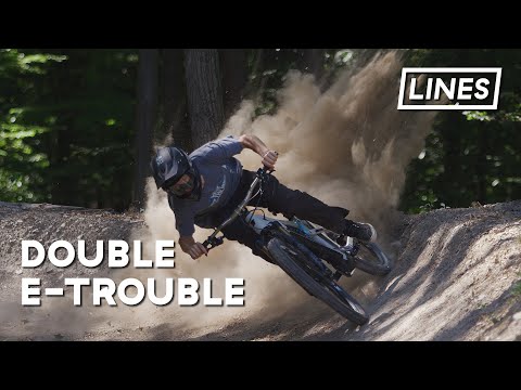 E-bike double trouble