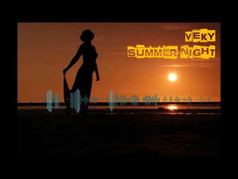 VEKY - Summer Night (Chillout Mix) [AMBIENT/CHILLOUT]