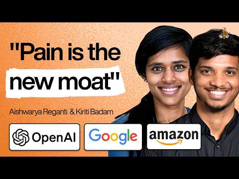 Why most AI products fail: Lessons from 50+ AI deployments at OpenAI, Google & Amazon