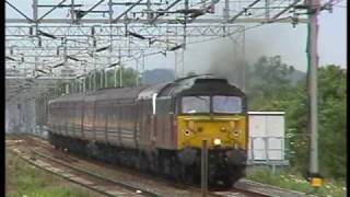 preview picture of video '47635 helps out 90040, Cheddington 5 June 2003'
