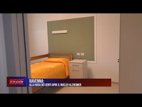 Thumbnail RAVENNA: Alla Rosa dei venti apre il Nucleo Alzheimer