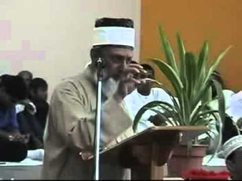 How did Esa (Jesus) Alaihi Salam Denounce the Jews for Economic Oppression By Sheikh Imran Hosein