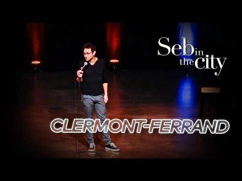Seb In The City - Clermont-Ferrand