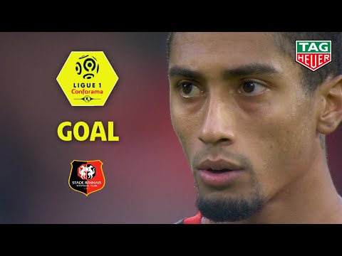 Goal RAPHINHA (79' pen) / Stade Rennais FC - Amiens SC (3-1) (SRFC-ASC) / 2019-20