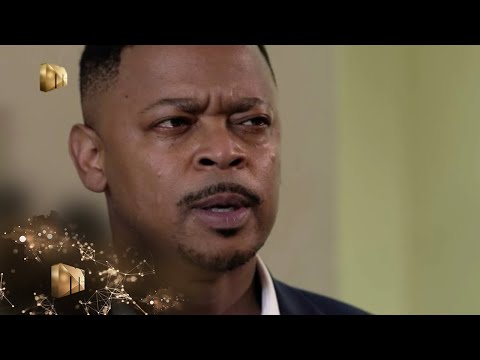 Melusi torn by the ugly truth – Gomora | Mzansi Magic | S2 | Ep111