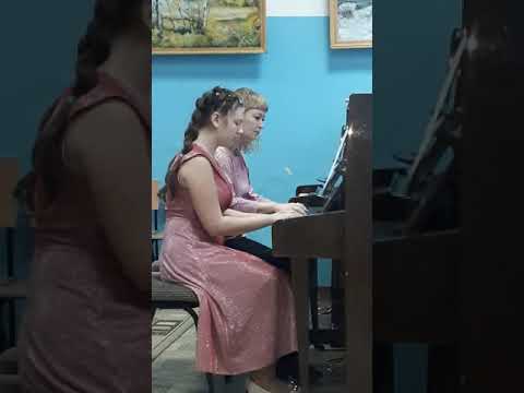 Леушина Арина, Дыбенко Наталья Александровна