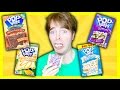 TASTING WEIRD POP TARTS