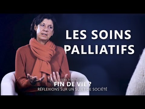 Fin de vie ? - Les soins palliatifs sont-ils une réponse à la souffrance ?