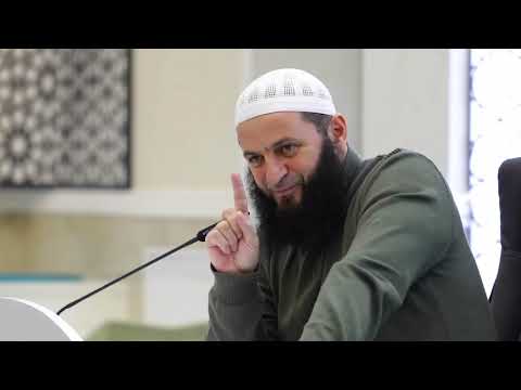 Mirësitë e fjalës 'estagfirullah' | Hoxhë Sadullah Bajrami