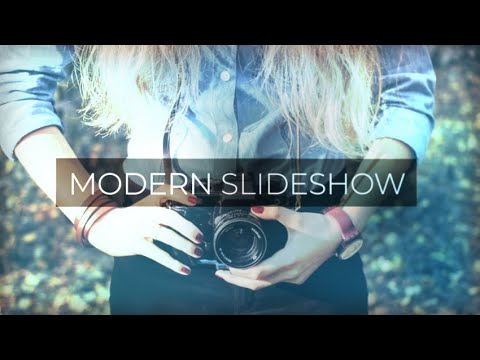 Fast Modern Opener After Effects Templates