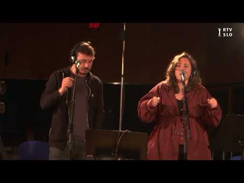 Urban Lutman in Ursula - Hard to handle [Živooke] (Live radio performance)