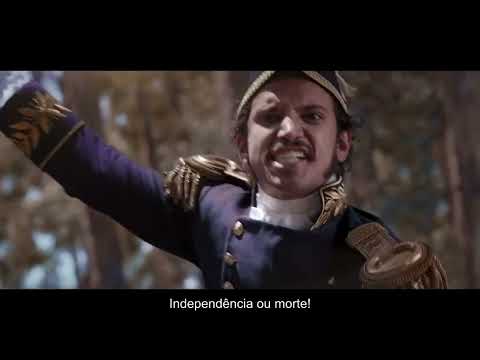 Dom Pedro I grita Independência ou Morte