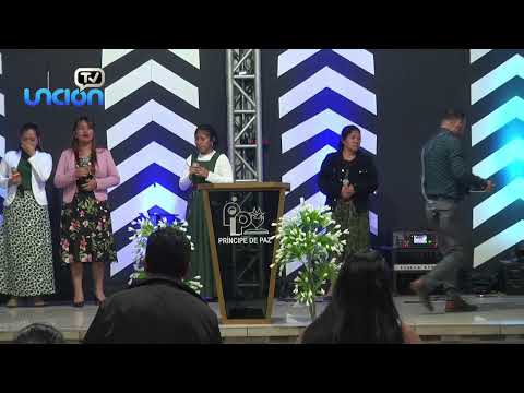 Iglesia principe de paz La Reforma San Marcos Guatemala