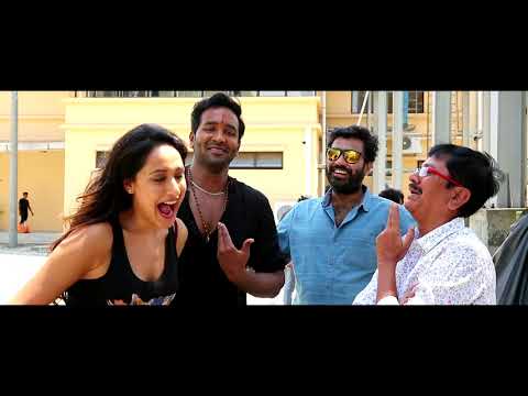 Achari America Yatra Movie Making Video