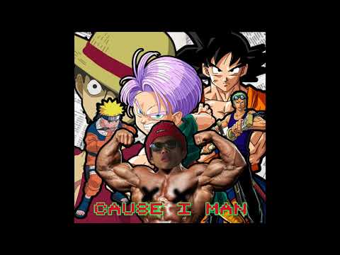 ABBA LEE "Cause I Man" (Audio)