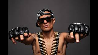 #UFCMexico Edgar Chairez: Por Regreso Exitoso