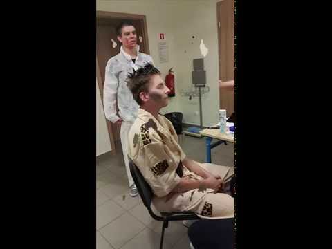 Technikum TEB Edukacja Gdańsk - przygotowanie do filmu