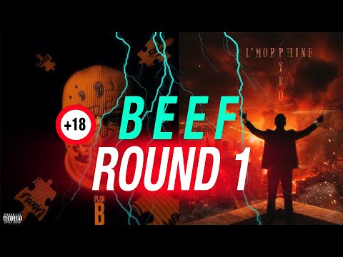Beef LMorphine VS Lferda ROUND 1  (Official Audio)  2025 ©