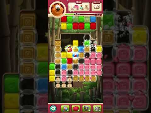 Toon Blast Level 4687 - NO BOOSTERS