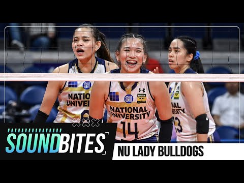 NU Lady Bulldogs assured of twice-to-beat bonus in Final 4