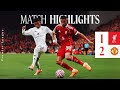 Highlights Liverpool 1 2 Manchester United Anfield Defeat From Mbeumo Maguire Goals