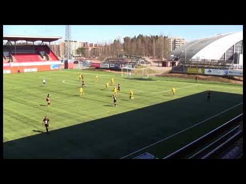 PK-35 TV: PK-35 Vantaa - Ilves 0-0 Ottelukooste 28.4.2018