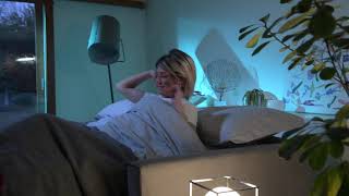 REVERSO MEDIUM EXPRES - 3-místná rozkládací pohovka s postelí 140x195 cm