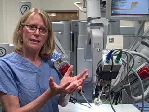 Robotic Hysterectomies-Mayo Clinic