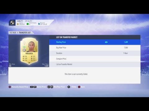 28-2 Elite 1 FUT Champs Rewards!