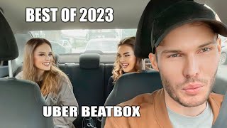 My favourite part was  🔥（00:21:56 - 00:25:03） - UBER BEATBOX REACTIONS (Best Of 2023)
