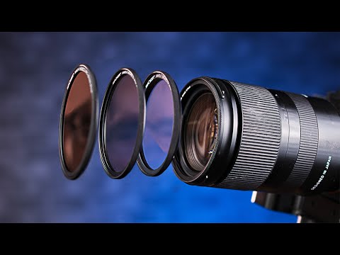 The fastest filters in town? - K&F Magnetic system review